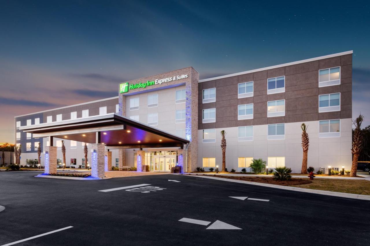 Holiday Inn Express & Suites Niceville - Eglin Area By Ihg Экстерьер фото