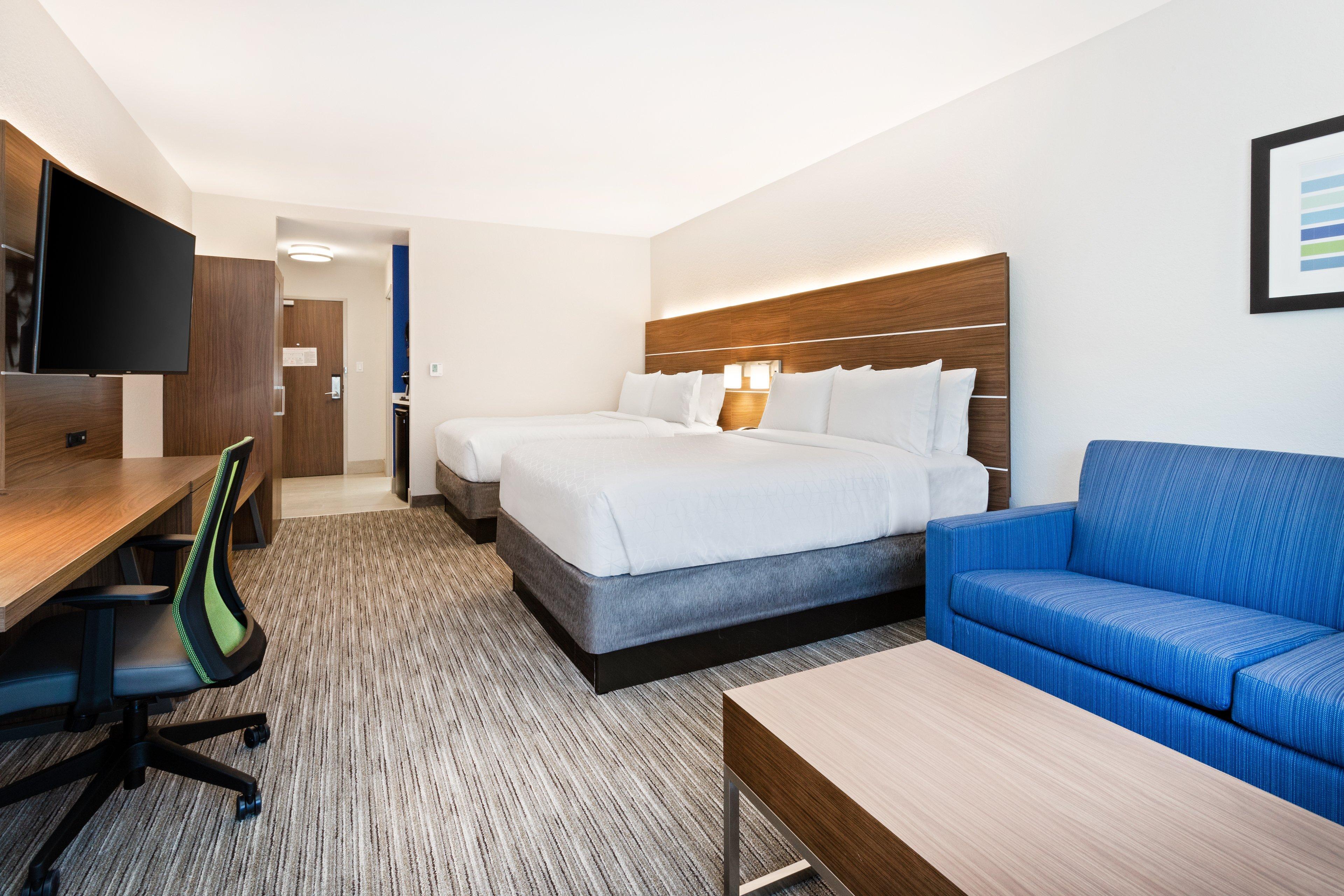 Holiday Inn Express & Suites Niceville - Eglin Area By Ihg Экстерьер фото