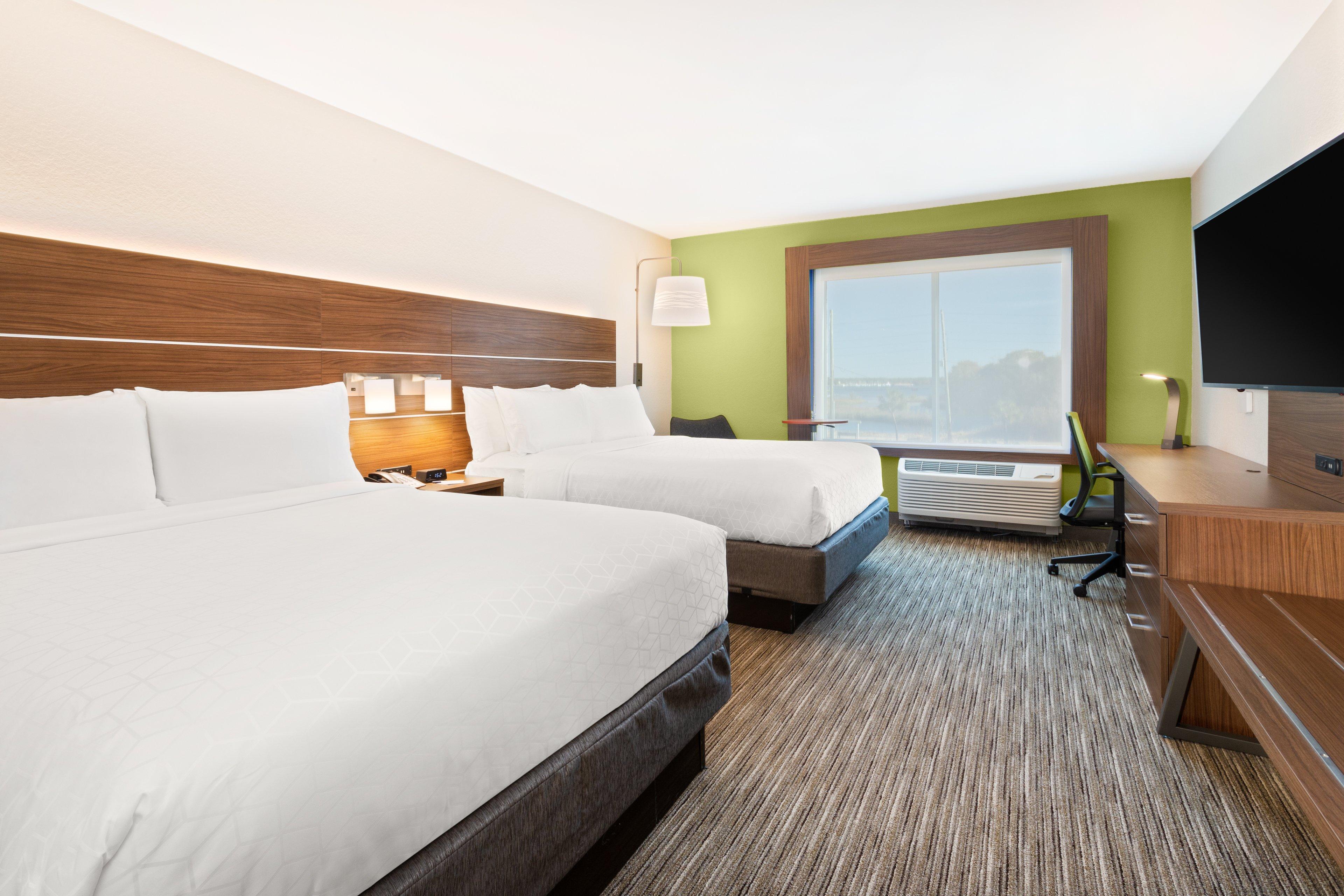 Holiday Inn Express & Suites Niceville - Eglin Area By Ihg Экстерьер фото