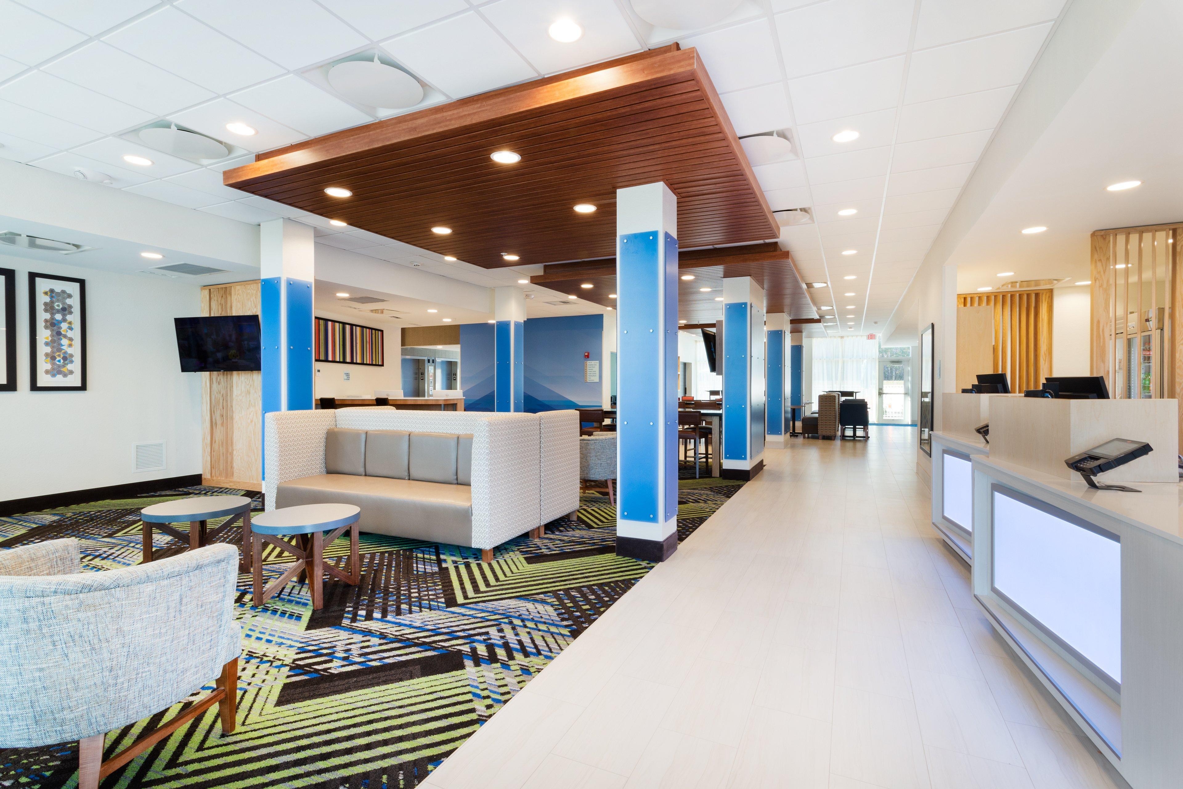 Holiday Inn Express & Suites Niceville - Eglin Area By Ihg Экстерьер фото
