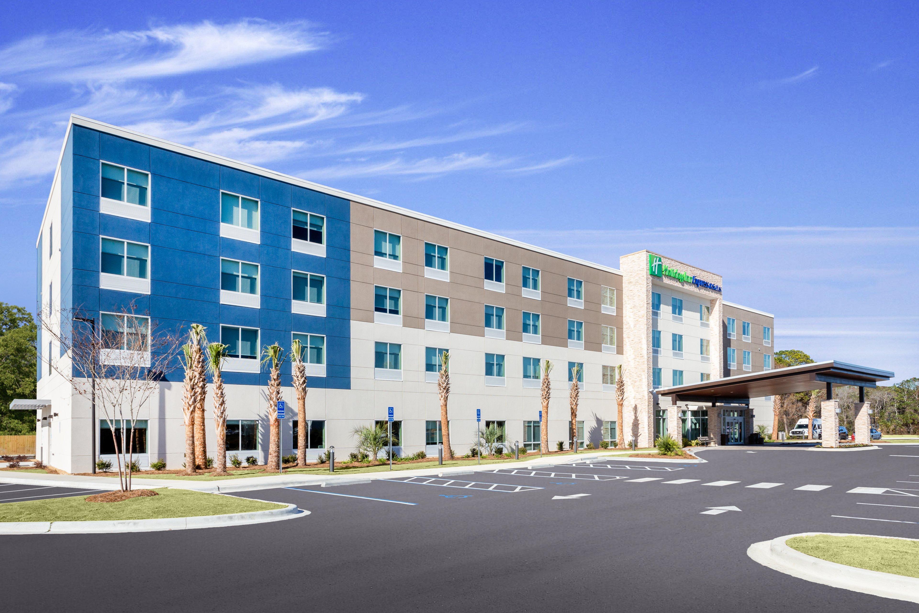 Holiday Inn Express & Suites Niceville - Eglin Area By Ihg Экстерьер фото