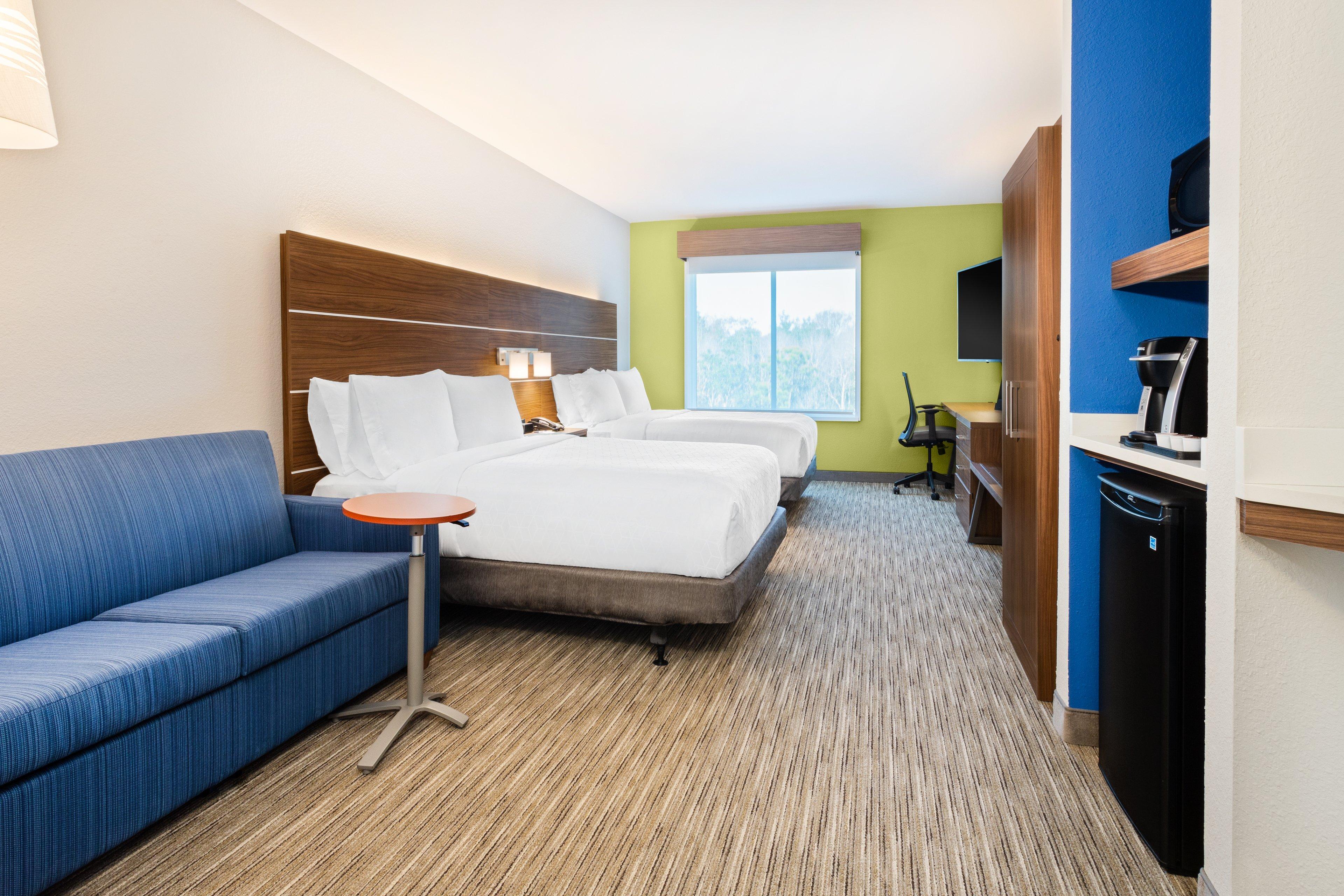 Holiday Inn Express & Suites Niceville - Eglin Area By Ihg Экстерьер фото
