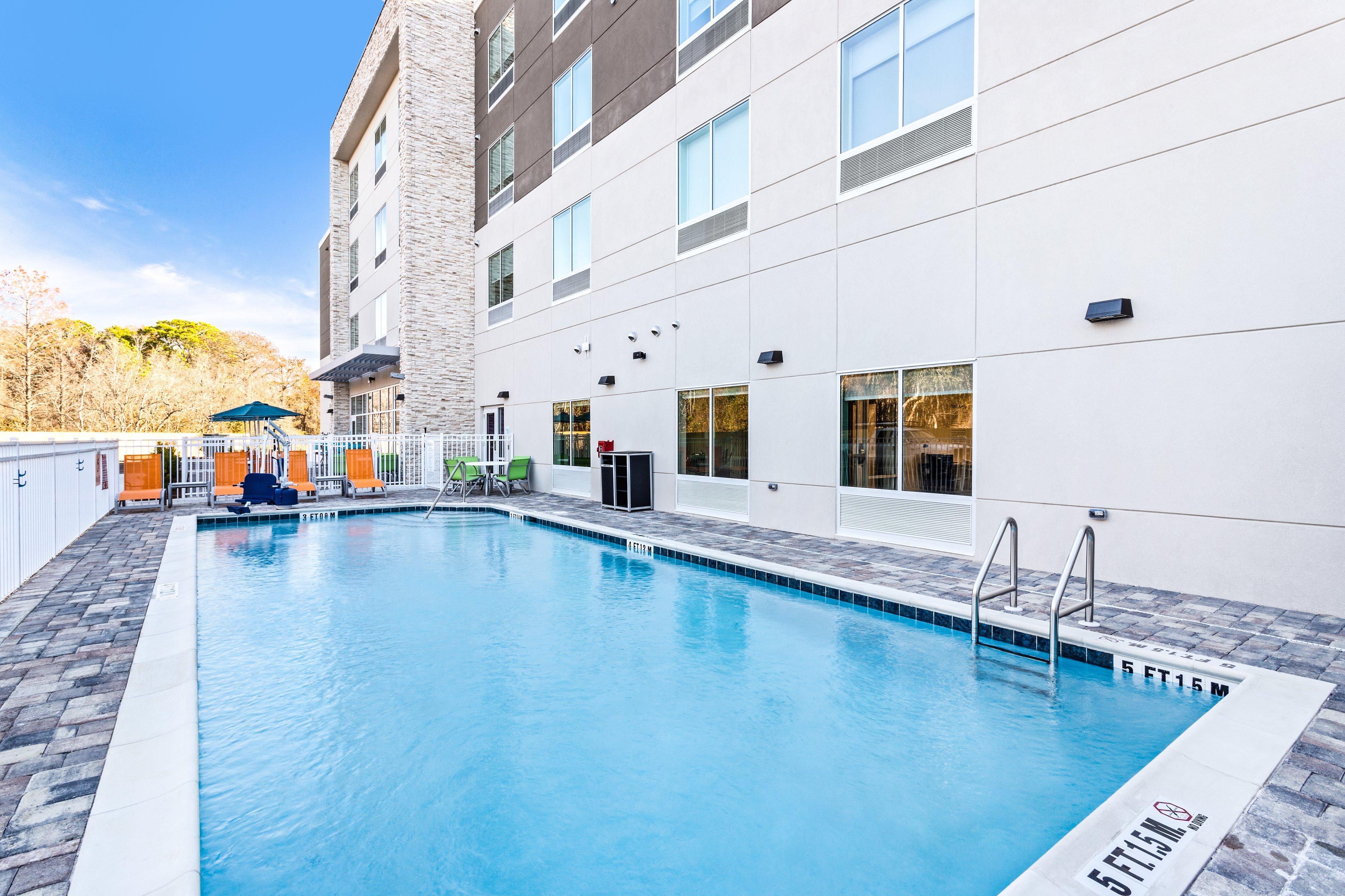 Holiday Inn Express & Suites Niceville - Eglin Area By Ihg Экстерьер фото