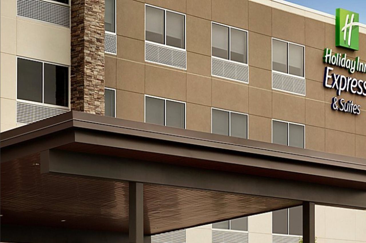 Holiday Inn Express & Suites Niceville - Eglin Area By Ihg Экстерьер фото